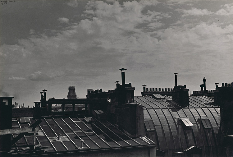 Paris Roofs, Rue de Varenne