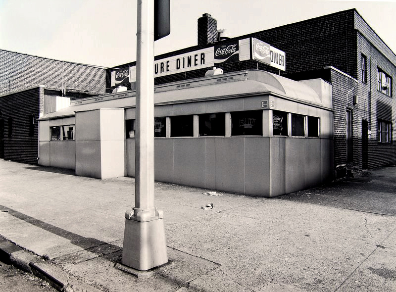 Tom Baril - Epicure Diner, Queens, NY