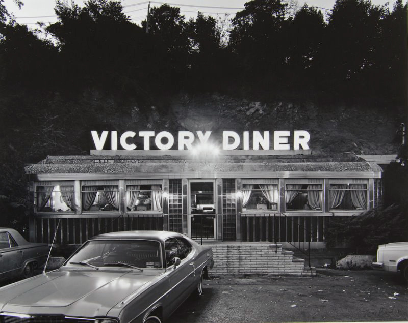 Tom Baril - Victory Diner, Staten Island