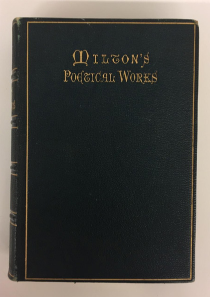 John Milton - The Poetical Works of John Milton: with introductions by David Masson, M.A., L.L.D.