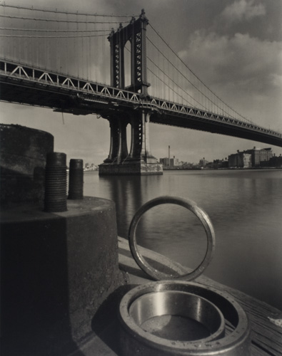 Tom Baril - Manhattan Bridge