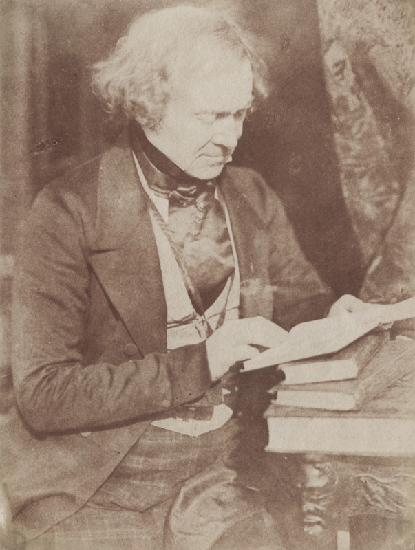 Robert Stephen Rintoul, Editor of 'The Spectator' (1787-1858)