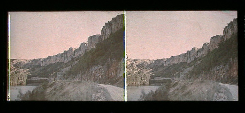 Anonymous - Landscape, Possibly Wales
