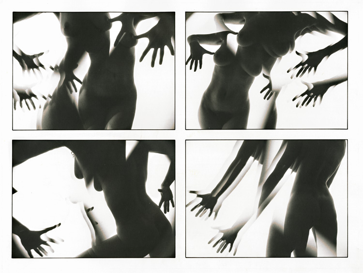 Milos Vojir - Female Nude Sequence