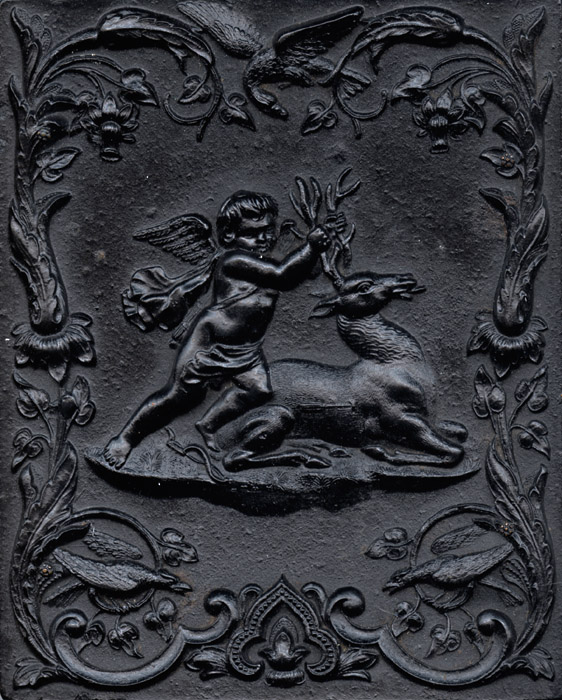 Littlefield, Parsons & Co. - 'Cupid and the Wounded Stag' Case