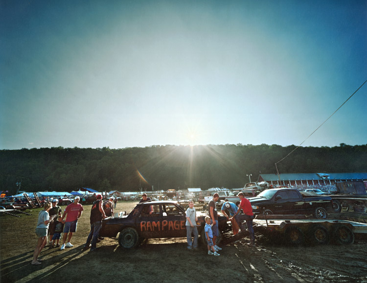 Jerry Spagnoli - Upstate NY (Rampage) Jerry Spagnoli - Upstate NY (Rampage)