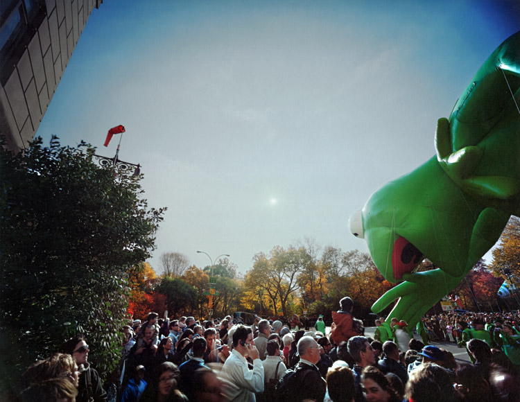 Jerry Spagnoli - Thanksgiving, NY Jerry Spagnoli - Thanksgiving, NY