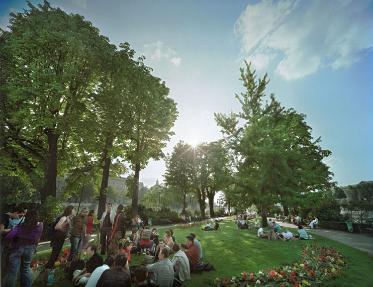 Jerry Spagnoli - Vert Gallant, Paris Jerry Spagnoli - Vert Gallant, Paris