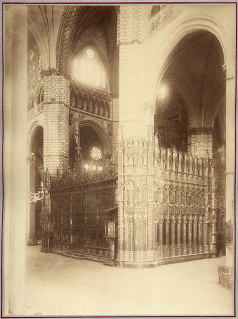 La Cathedral, El Trascoro, Toledo
