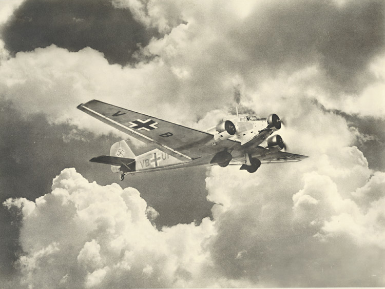 Stanislav Konecny - Nazi Fighter Aeroplane