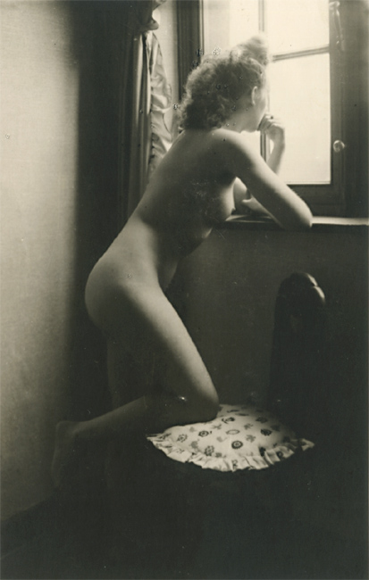 Willy Kessels - Female Nude