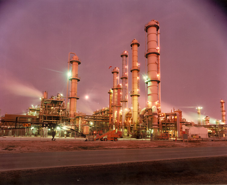 Ted Trimbur - PPG Industries Plant, Ohio