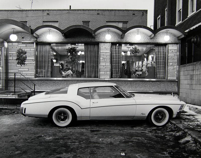 Tom Baril - Buick Riviera, NYC