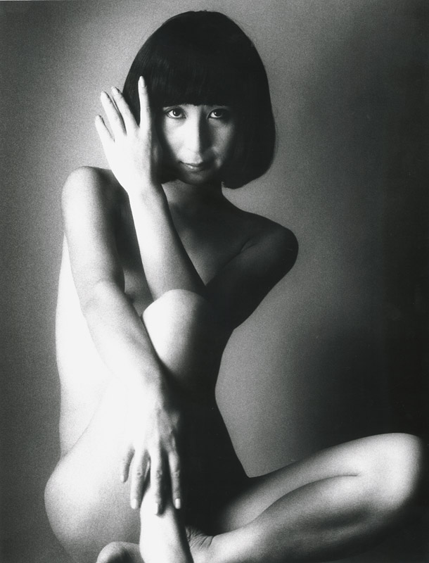 Kyogi Yano - Female Nude