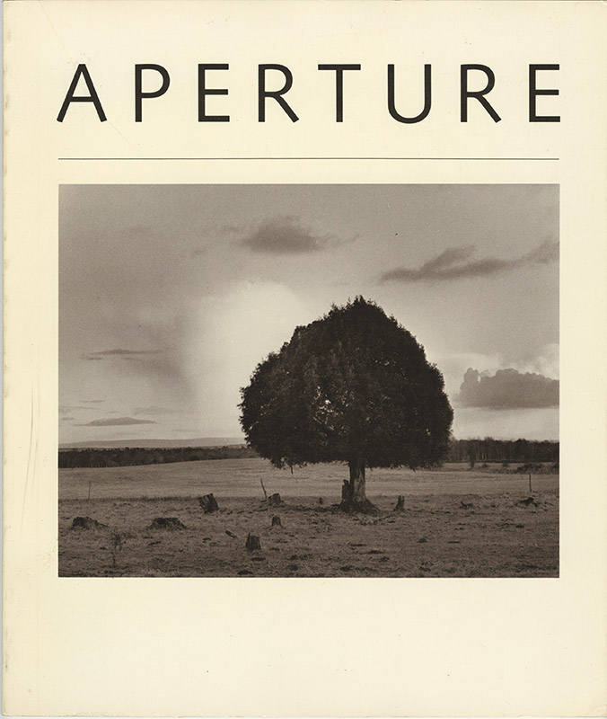 Walter Chappell - Aperture, No.82 (Signed Copy)