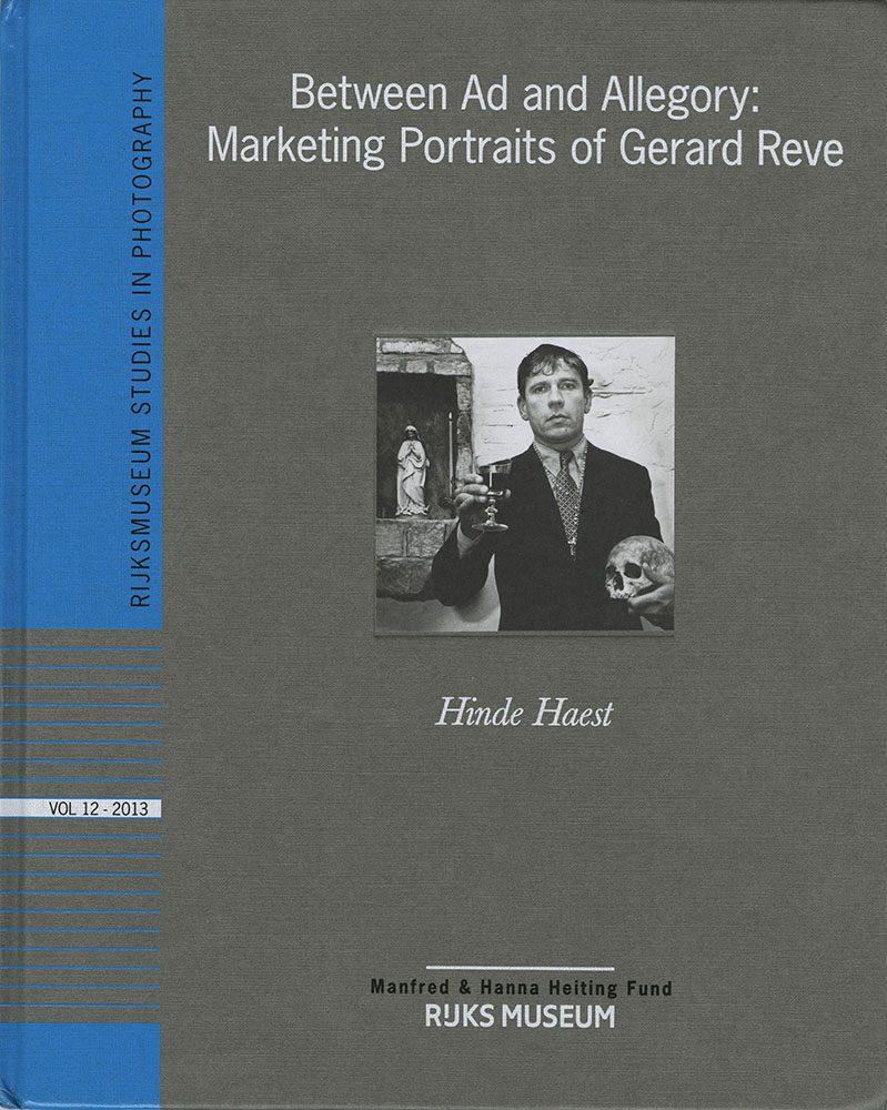 Between Ad and Allegory: Marketing Portraits of Gerard Reve