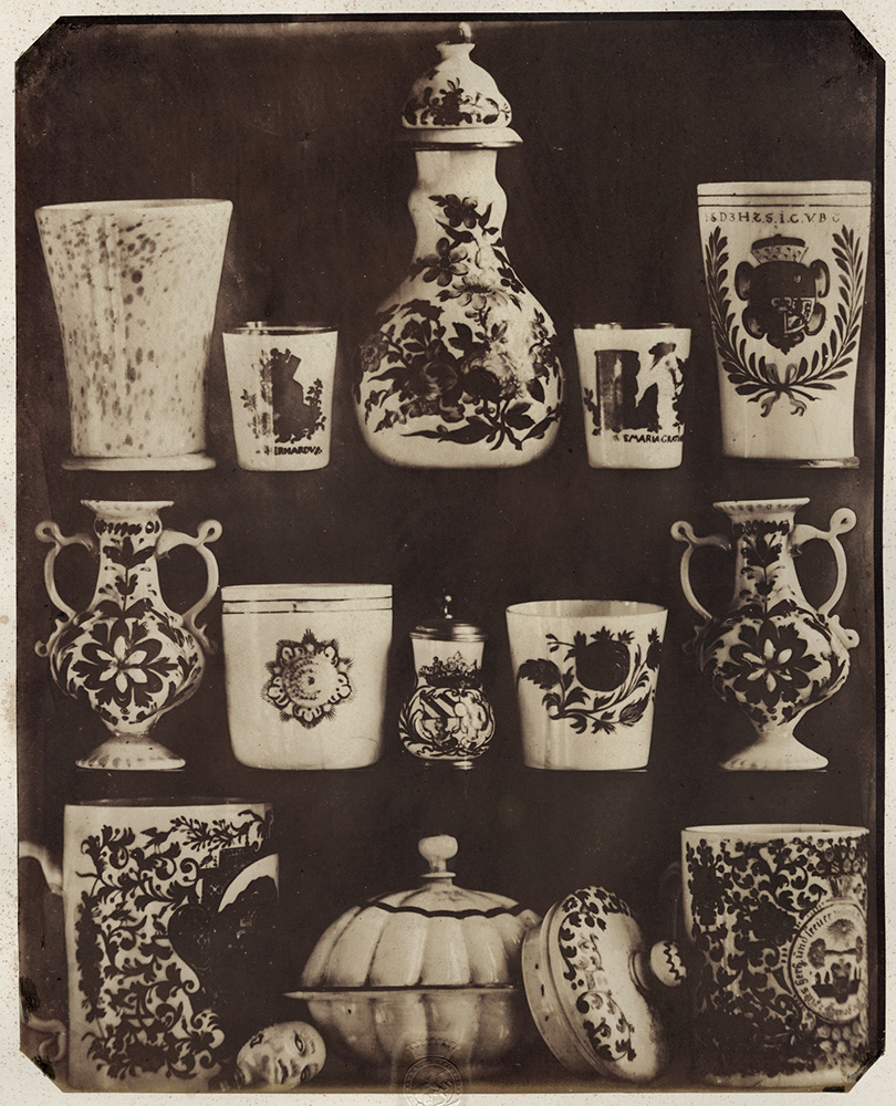 Ludwig Belitski - Ceramics