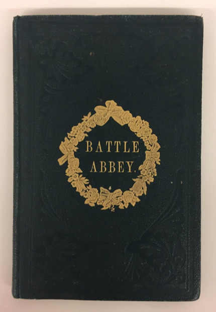 Mackenzie E. C. Walcott - Battle Abbey; with Notices of the Parish Church and Town