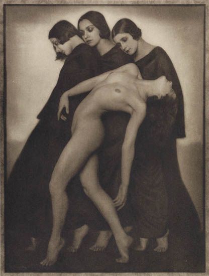 Rudolf Koppitz - Pictures from the Tyng Collection