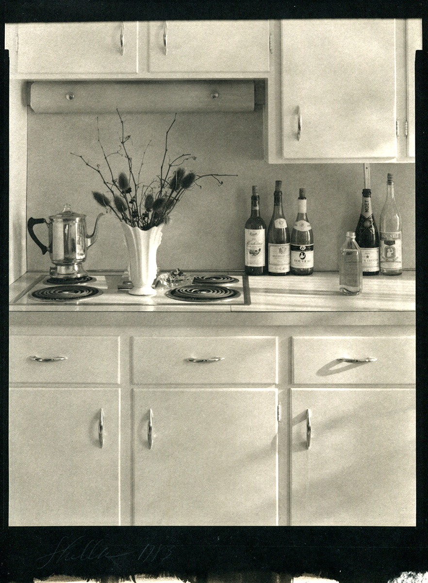 Thomas John Shillea - Kitchen Still Life, Mumford, NY