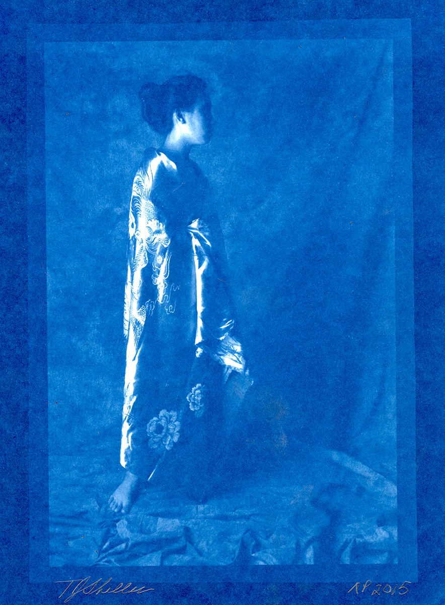 Thomas John Shillea - Huang in Robe #2