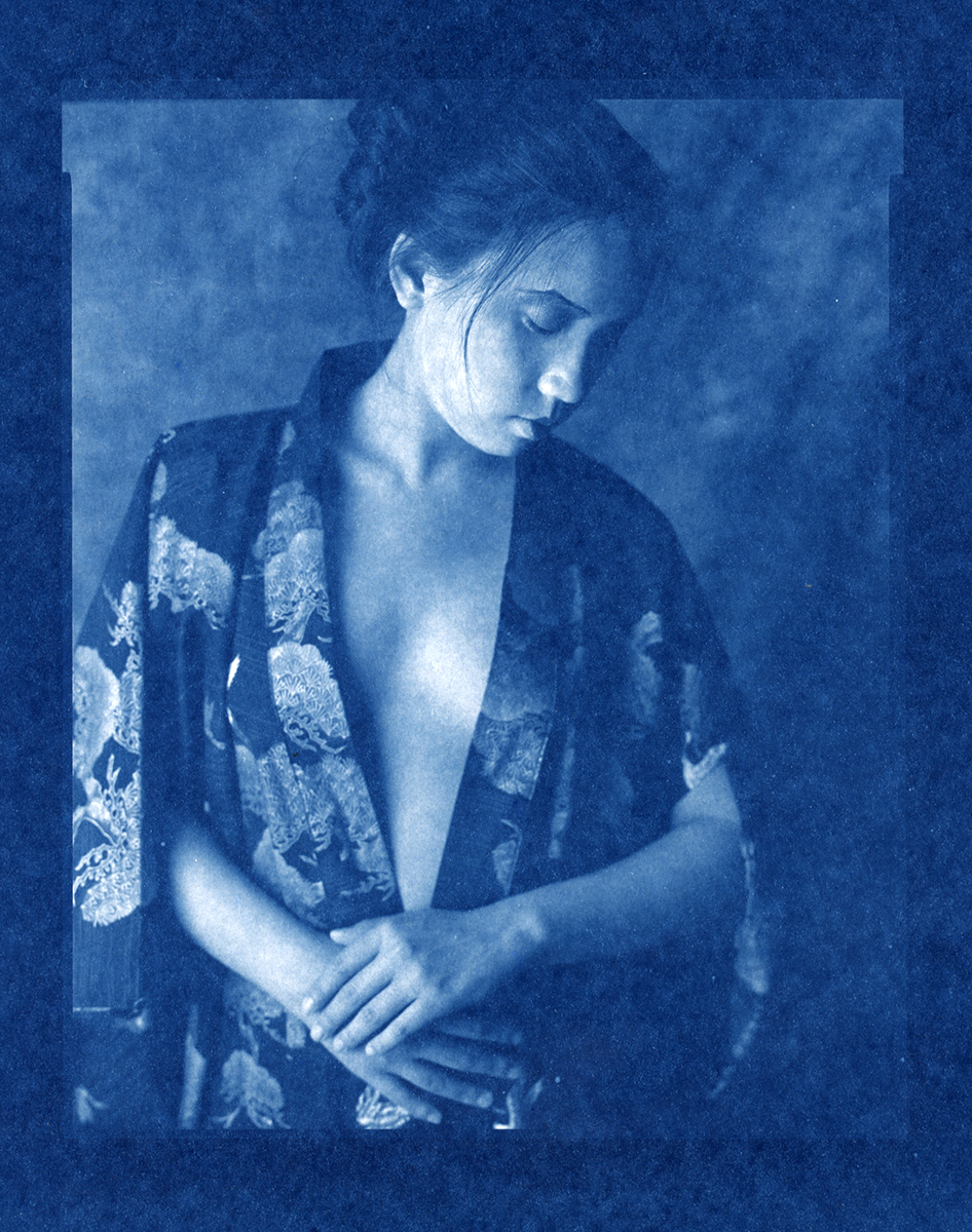 Thomas John Shillea - Huang in Robe #1