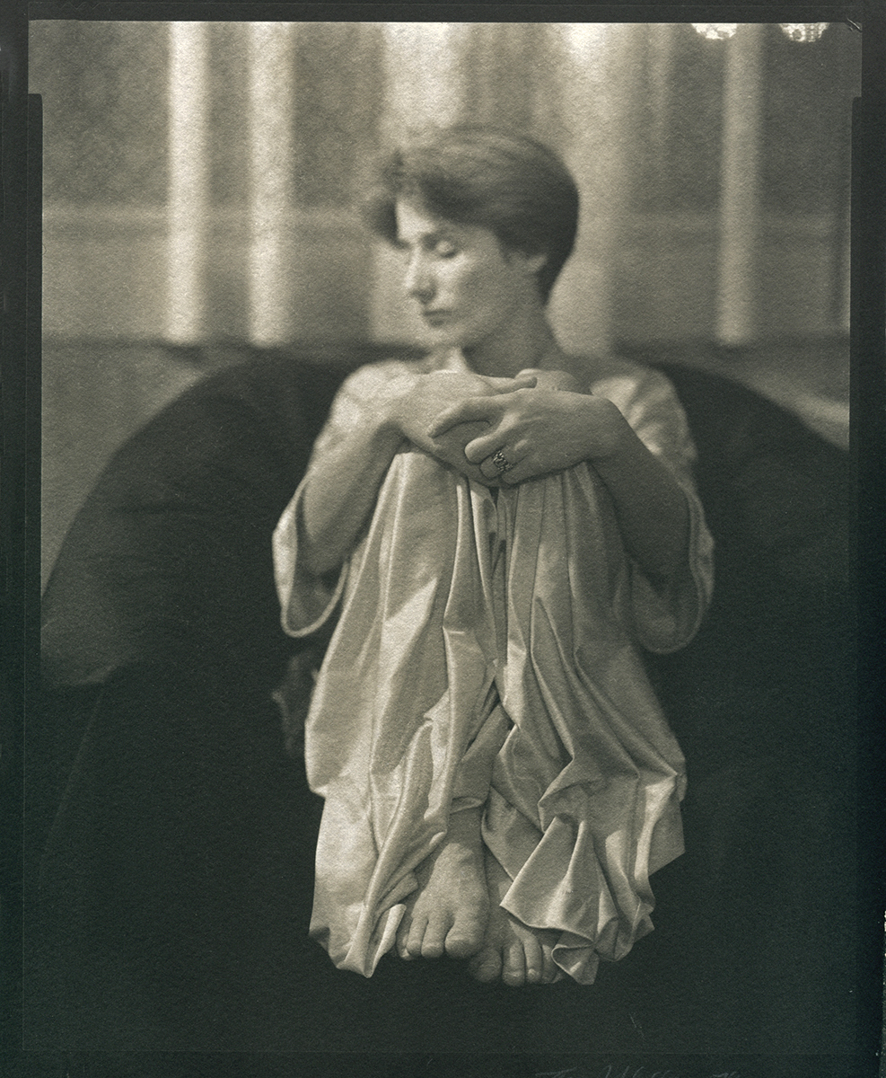 Thomas John Shillea - Jacqueline in Robe