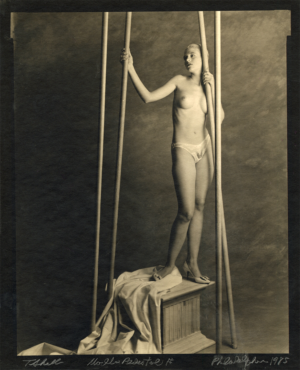 Thomas John Shillea - Model and Jammers