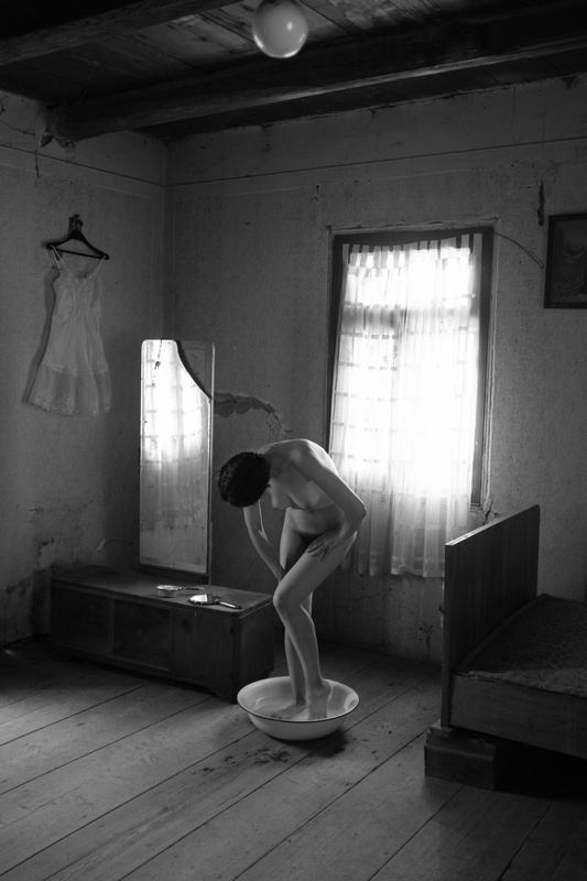 Stanko Abadžic - Martinska Bathing (Female Nude) Stanko Abadžic - Martinska Bathing (Female Nude)