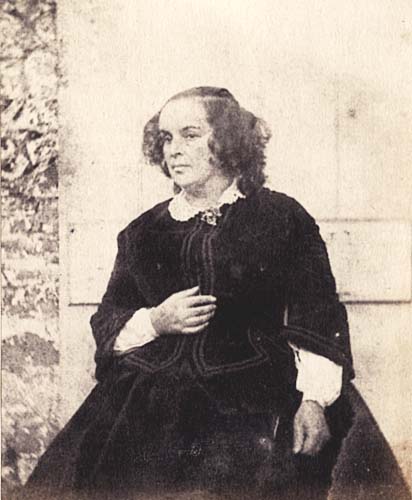 Auguste Vacquerie - Madame Hugo