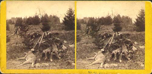 Kilburn Bros. - Deer Hunting
