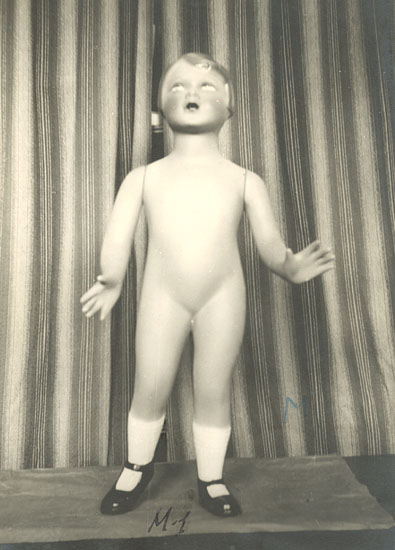 Anonymous - Mannequin