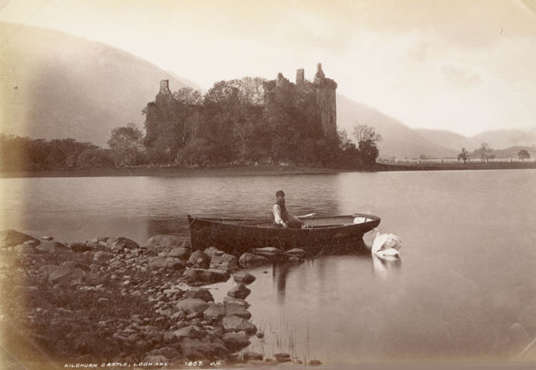 James Valentine - Kilchurn Castle, Loch Awe
