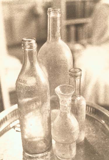 Book of Bottle Prints