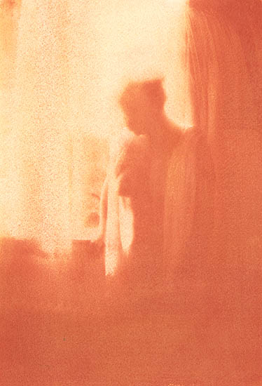 Ted Jones - Nude by Window