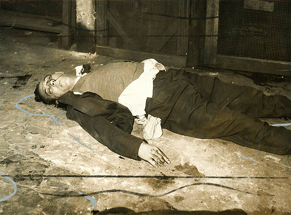 Anonymous - Gruesome Argentinian Murder