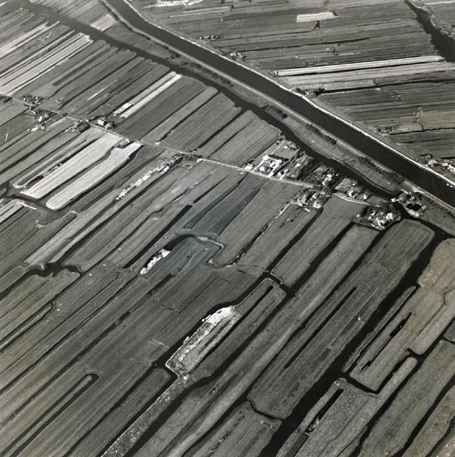 Fritz Henle - Aerial of Holland