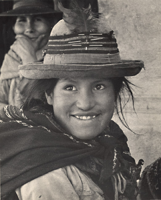 Carl Frank - Indians of the Ayacucho Region, Peru