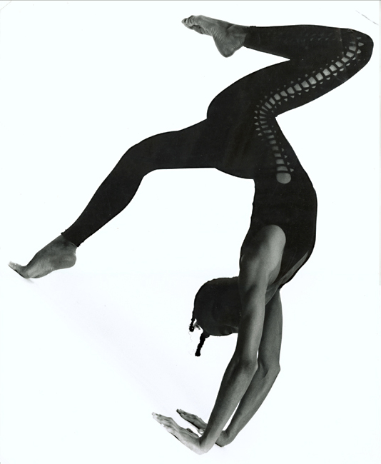 Anonymous - Female Model