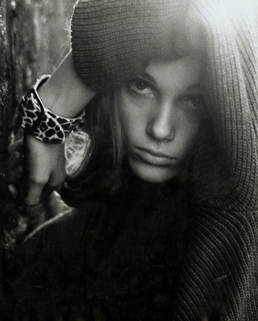 Anonymous - Female Model