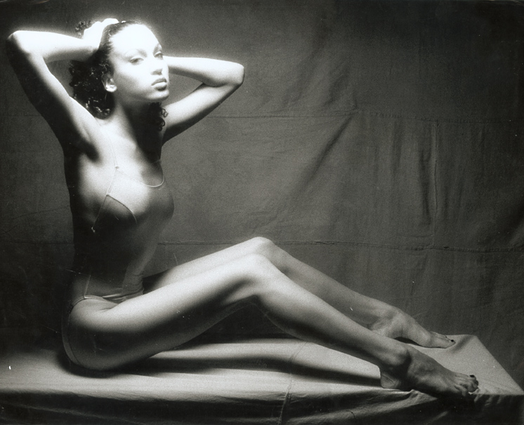 Anonymous - Female Model