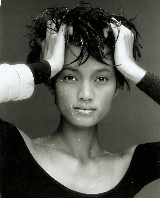 Anonymous - Female Model