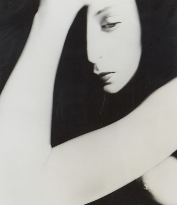 Bill Brandt's "Nude with Elbow" sold for £15,000.