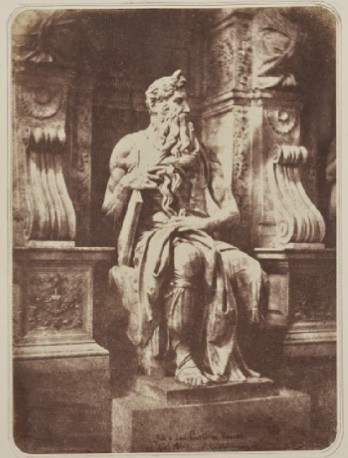 Lot 66 was a previously unknown album of 37 salt prints, views of Rome and portraits, by Amélie Guillot-Saguez, that sold for 254,500 euros including the premium at Christie's .