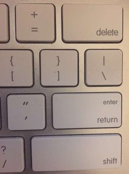 Pushing the enter key is only the first step of a potentially expensive process in an online auction. Pushing the enter key is only the first step of a potentially expensive process in an online auction.