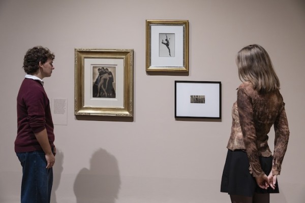 Installation view. © Copyright Tate Modern (Photo by Larina Annora Fernandes)