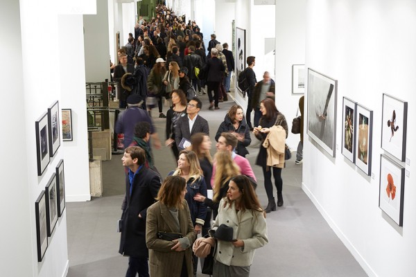 Shows like Paris Photo and AIPAD expand as others have a difficult time. Shows like Paris Photo and AIPAD expand as others have a difficult time.