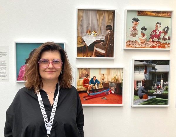 Katarzyna Sagatowska, Jednostka Gallery. Katarzyna Sagatowska, Jednostka Gallery.