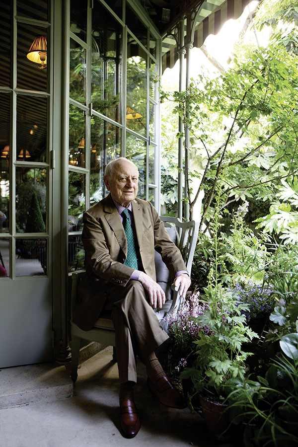Pierre Bergé, Copyright by Eric Jansen, Pierre Bergé, Copyright by Eric Jansen,