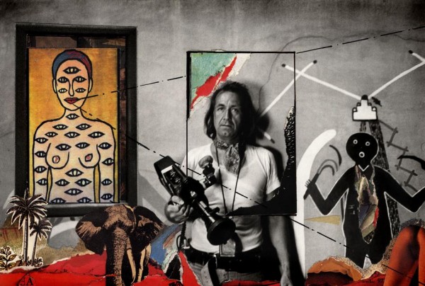 AUTOPORTRAIT, Coronado, New Mexico, 1973/83. (Courtesy of Magnum Photos) AUTOPORTRAIT, Coronado, New Mexico, 1973/83. (Courtesy of Magnum Photos)